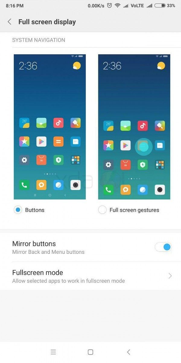Indian Xiaomi Redmi Note 5 Pro Android Oreo MIUI 9 Global Beta ROM