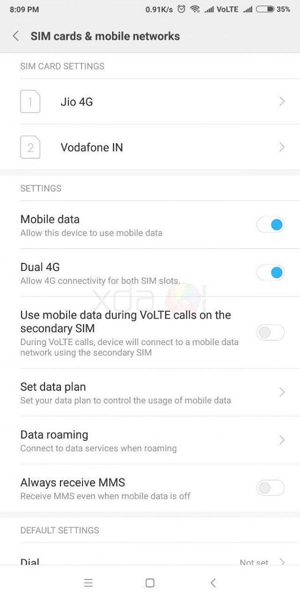Indian Xiaomi Redmi Note 5 Pro Android Oreo MIUI 9 Global Beta ROM
