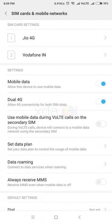 Indian Xiaomi Redmi Note 5 Pro Android Oreo MIUI 9 Global Beta ROM