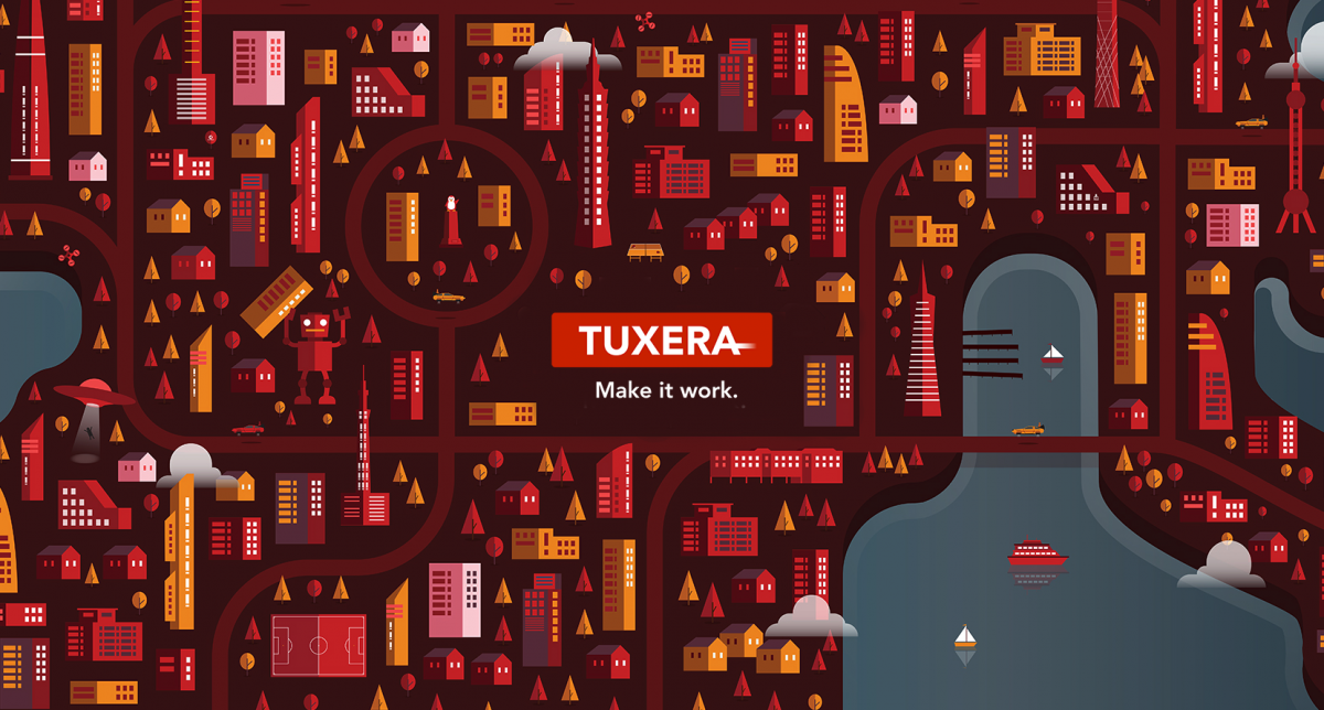 F2FS Tuxera