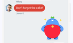 Android Messages Group Chat