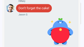 Android Messages Group Chat