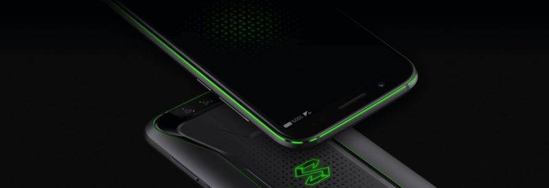 Xiaomi Black Shark android pie