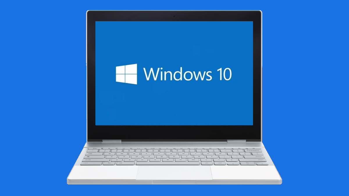 Google Pixelbook Microsoft Windows 10