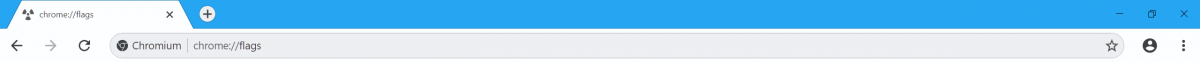 Google Chrome Material Design 2 Android P