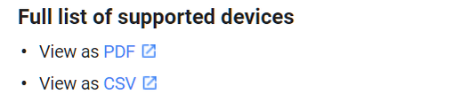 How to Check if a Phone or Tablet is Certified Android Before Buying