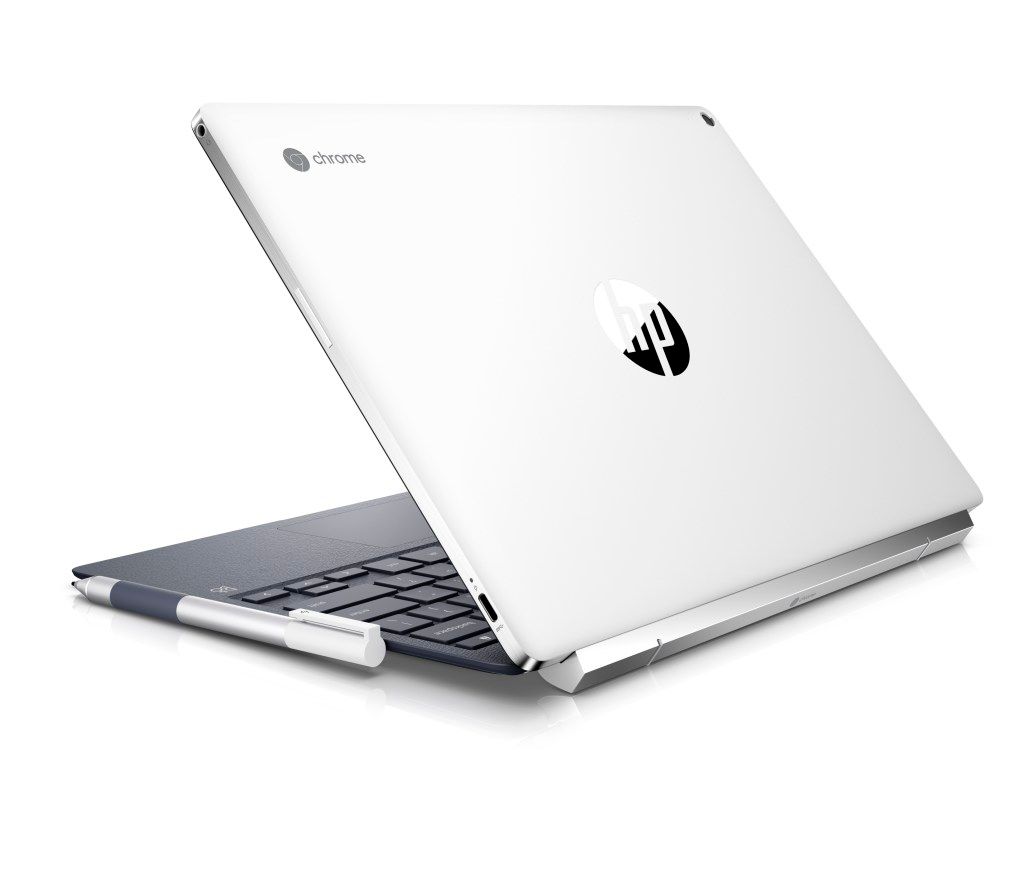 HP Chromebook X2 is the first Detachable Chromebook with Linux app
