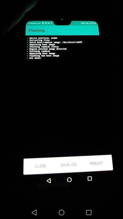 Huawei P20 Pro Root Install Magisk
