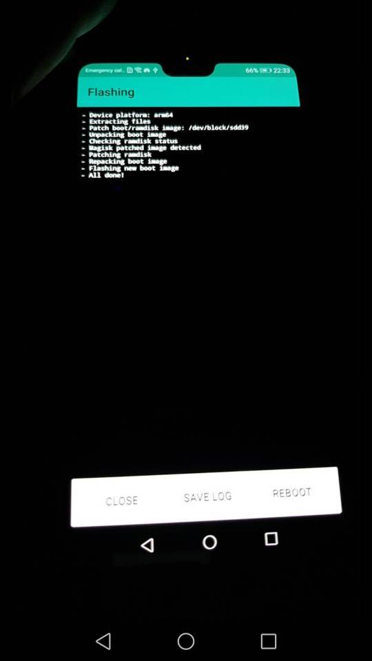 Huawei P20 Pro Root Install Magisk
