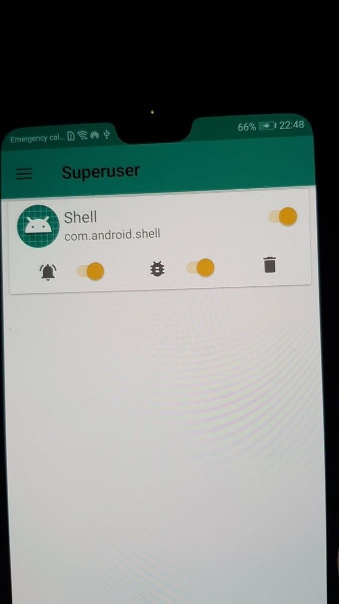 Huawei P20 Pro Root Install Magisk