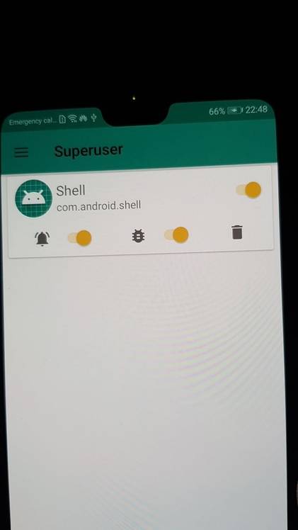 Huawei P20 Pro Root Install Magisk