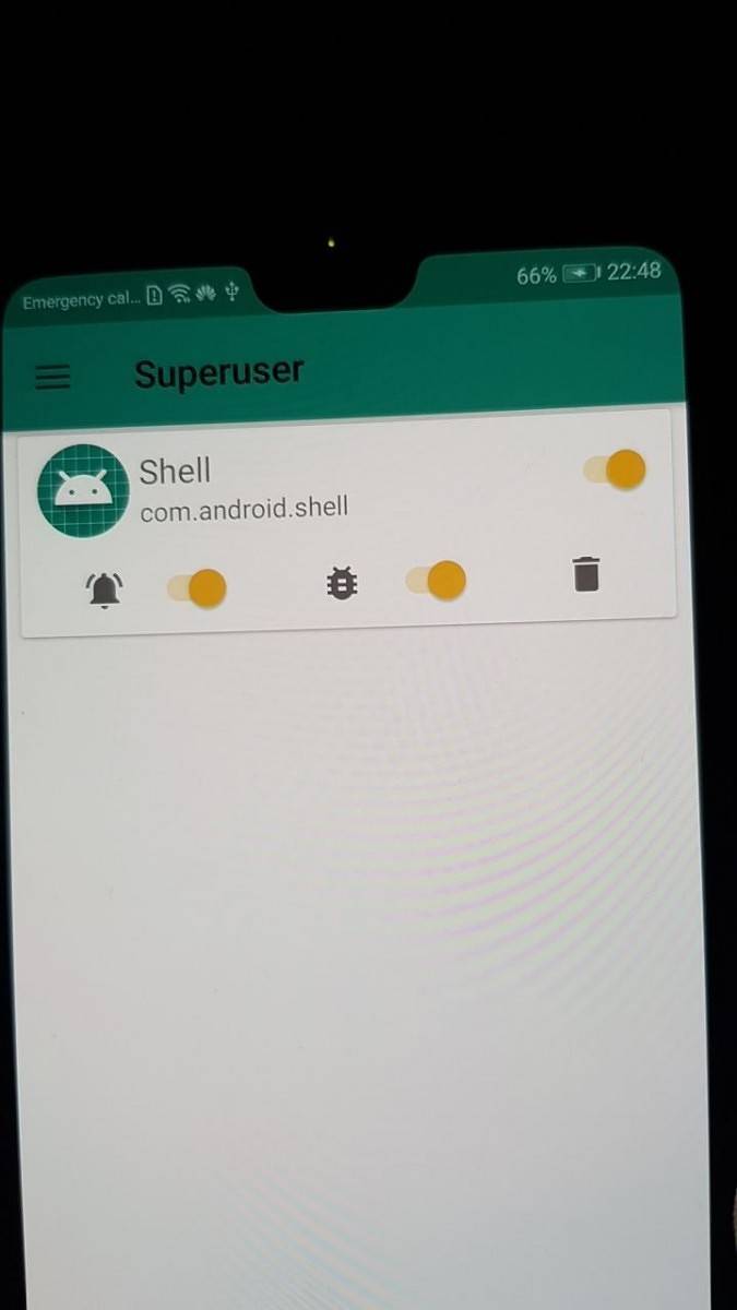 Huawei P20 Pro Root Install Magisk