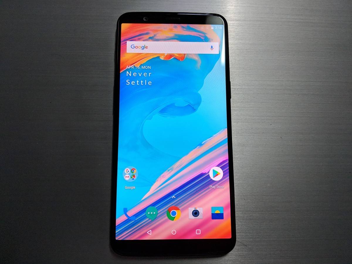 OnePlus 5T