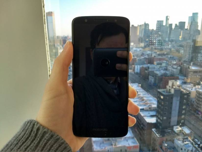 Motorola Moto G6, Motorola Moto G6 Play, Motorola Moto E5 Plus, Motorola Moto E5 Play