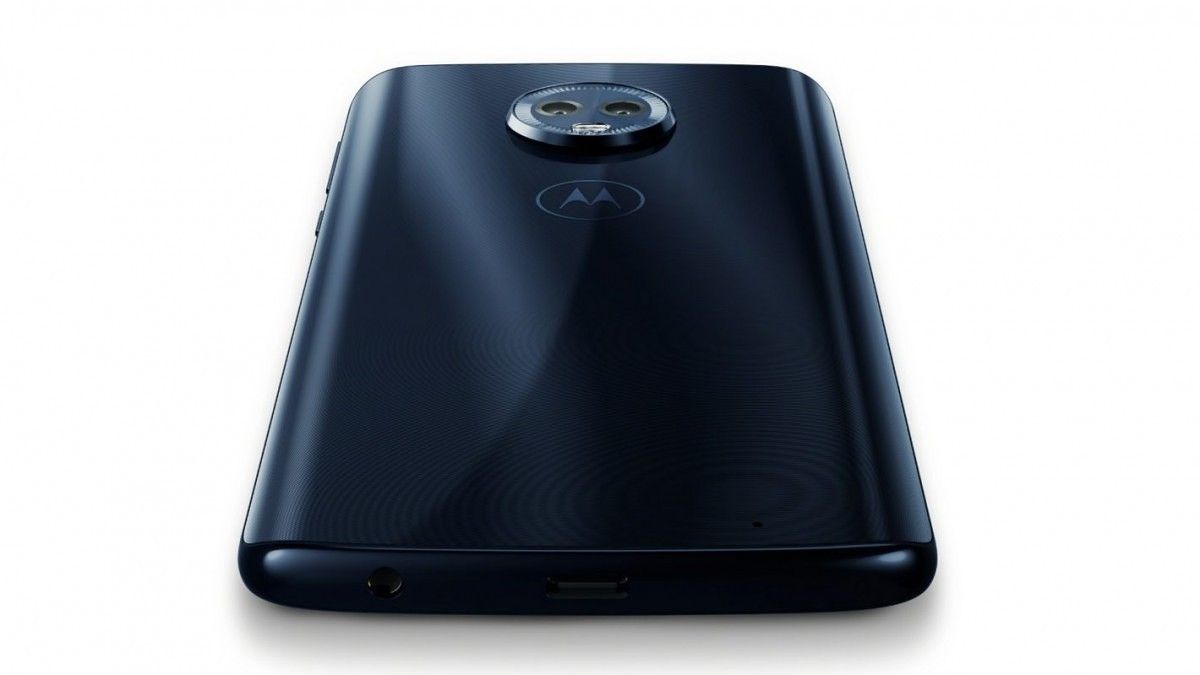 Moto G6 Plus is now official with a 5.9-inch Full HD+