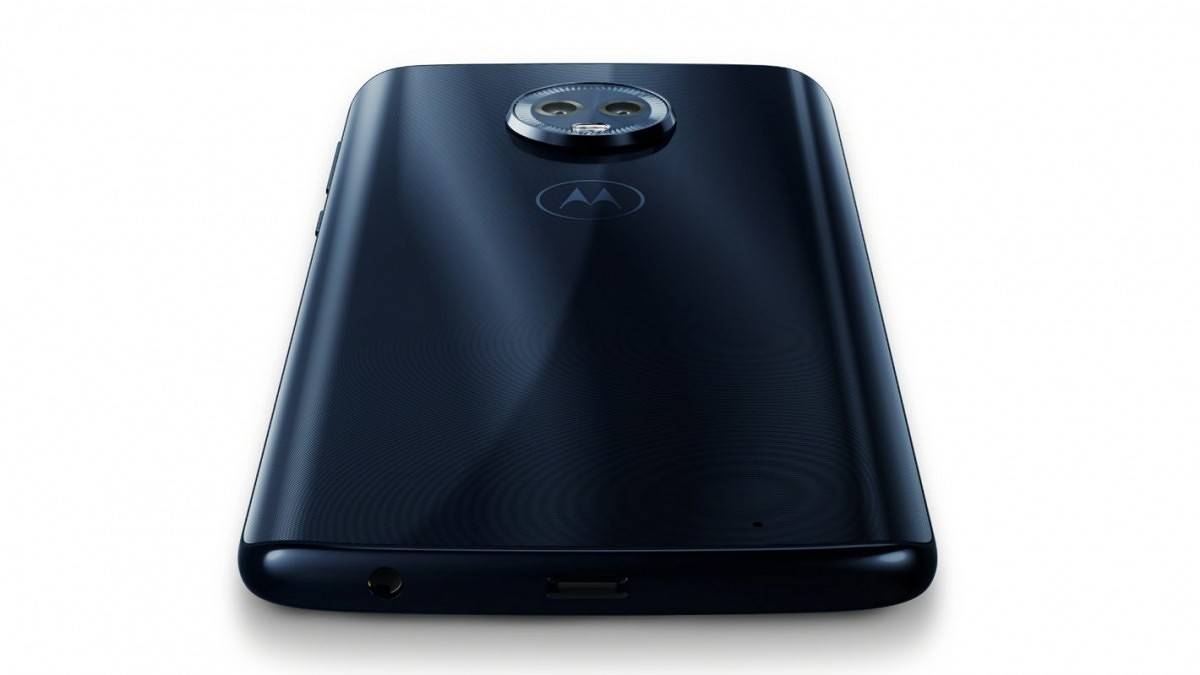 Motorola Moto G6 Plus