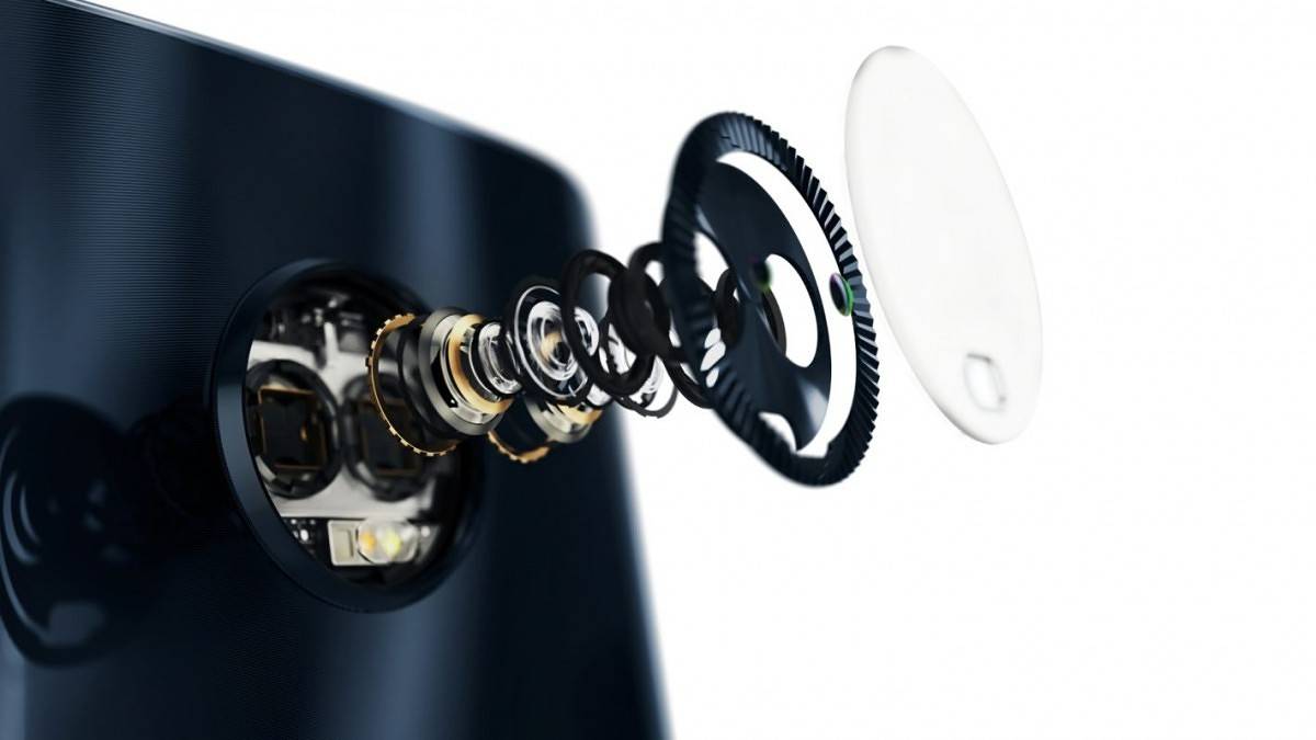 Motorola Moto G6 Plus Cameras