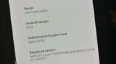 OnePlus 5 OnePlus 5T Project Treble