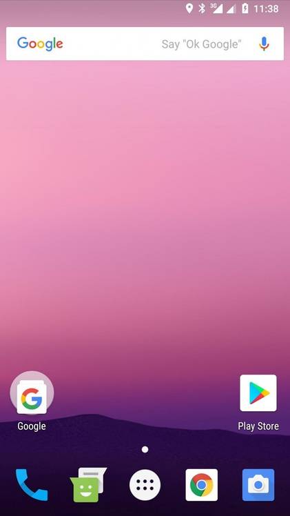 OnePlus 5 OnePlus 5T Project Treble