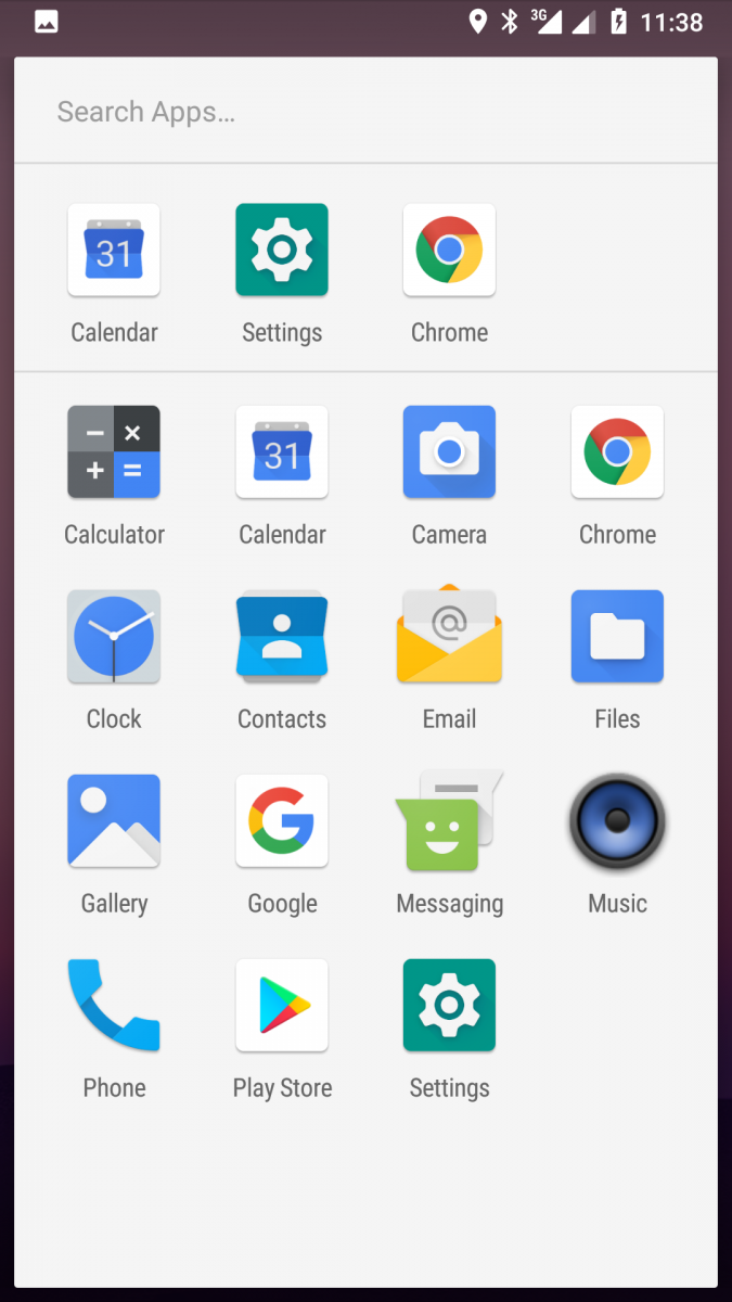 OnePlus 5 OnePlus 5T Project Treble