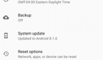 OnePlus 5 OnePlus 5T Project Treble