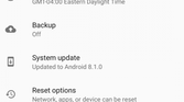 OnePlus 5 OnePlus 5T Project Treble
