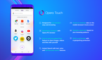 Opera Touch