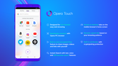 Opera Touch