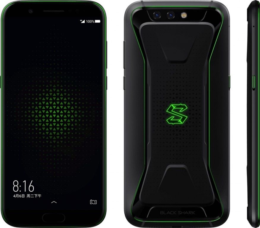 xiaomi black shark