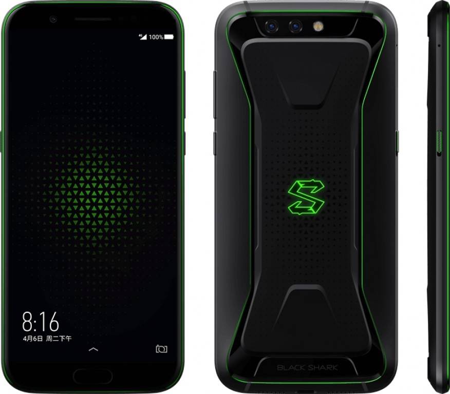 xiaomi black shark