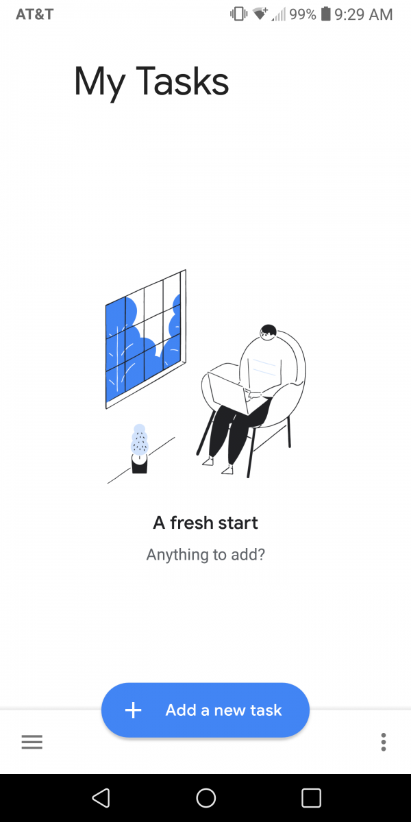 google tasks