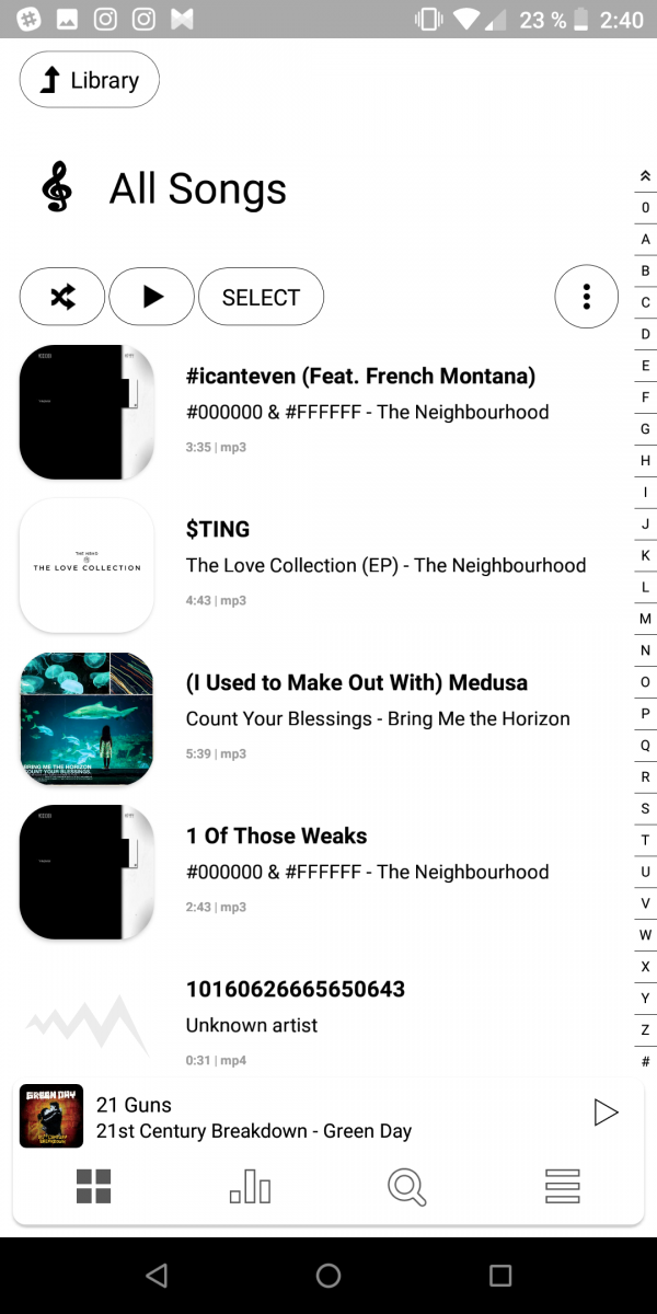 Popular music player Poweramp reaches v3 with new design and audio engine