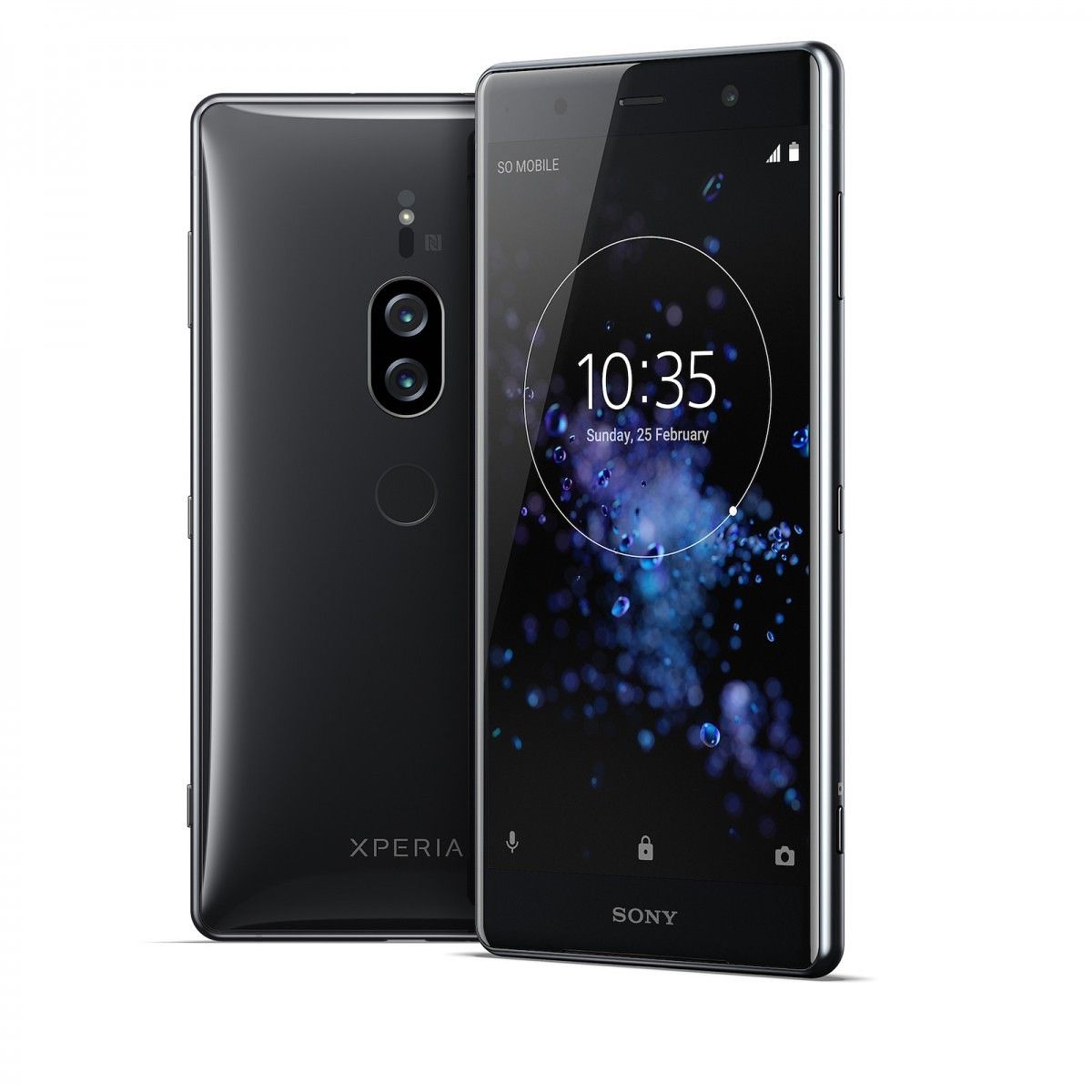 SONY Xperia 10Ⅱ Android　docomo NTT DoCoMo reveals which Sony Xperia phones are getting