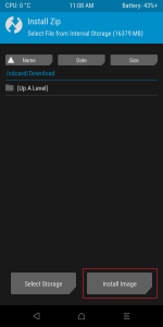 How to flash a Generic System Image (GSI) on Project Treble supported ...