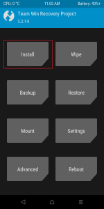 How to flash a Generic System Image GSI on Project Treble devices