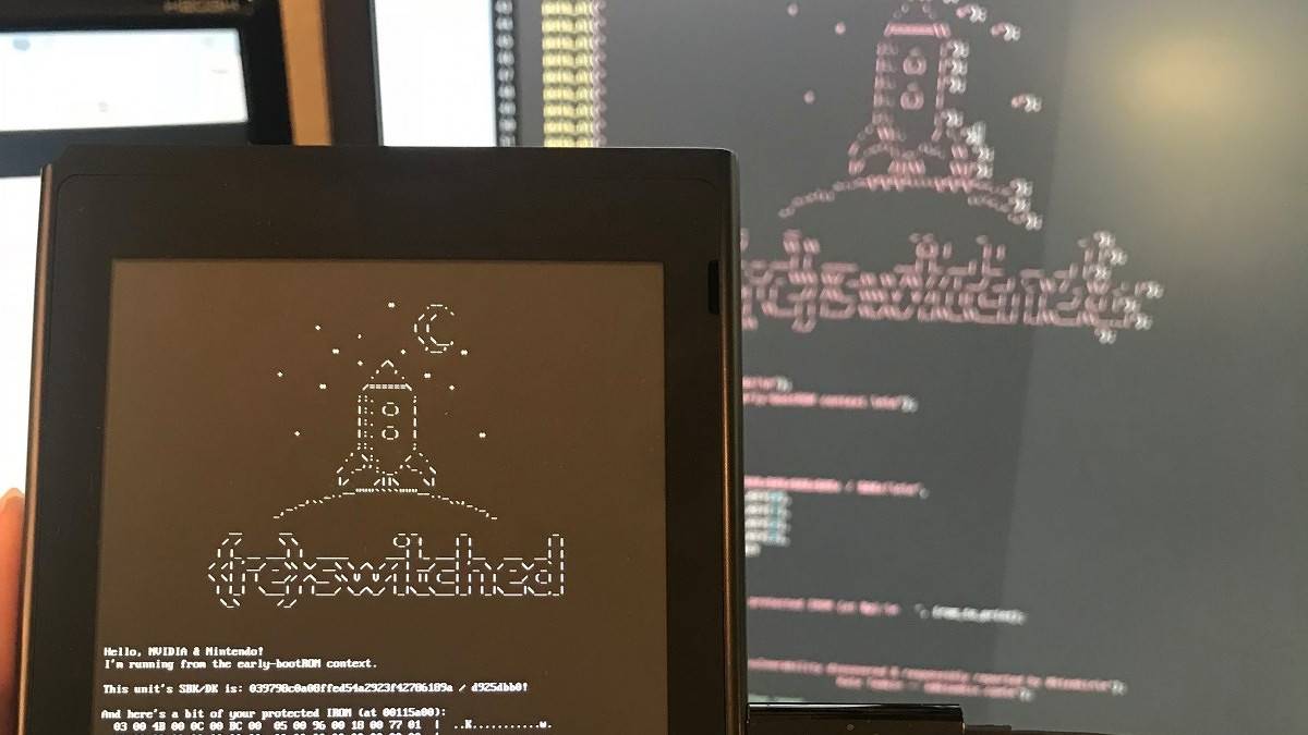Nvidia Shield Google Pixel C Nintendo Switch Tegra X1