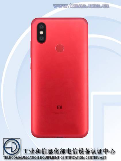 Xiaomi Mi 6X