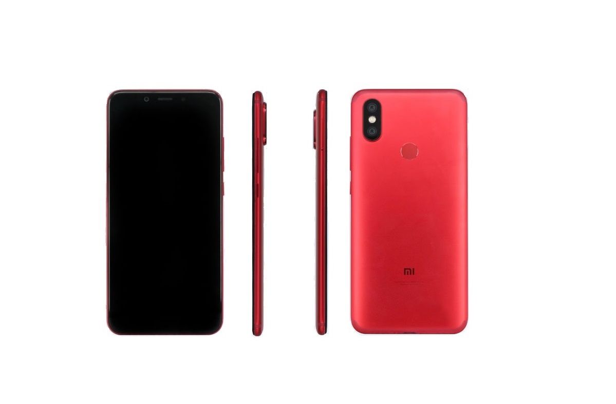 Exclusive: The Xiaomi Mi 6X is real, here are most of its