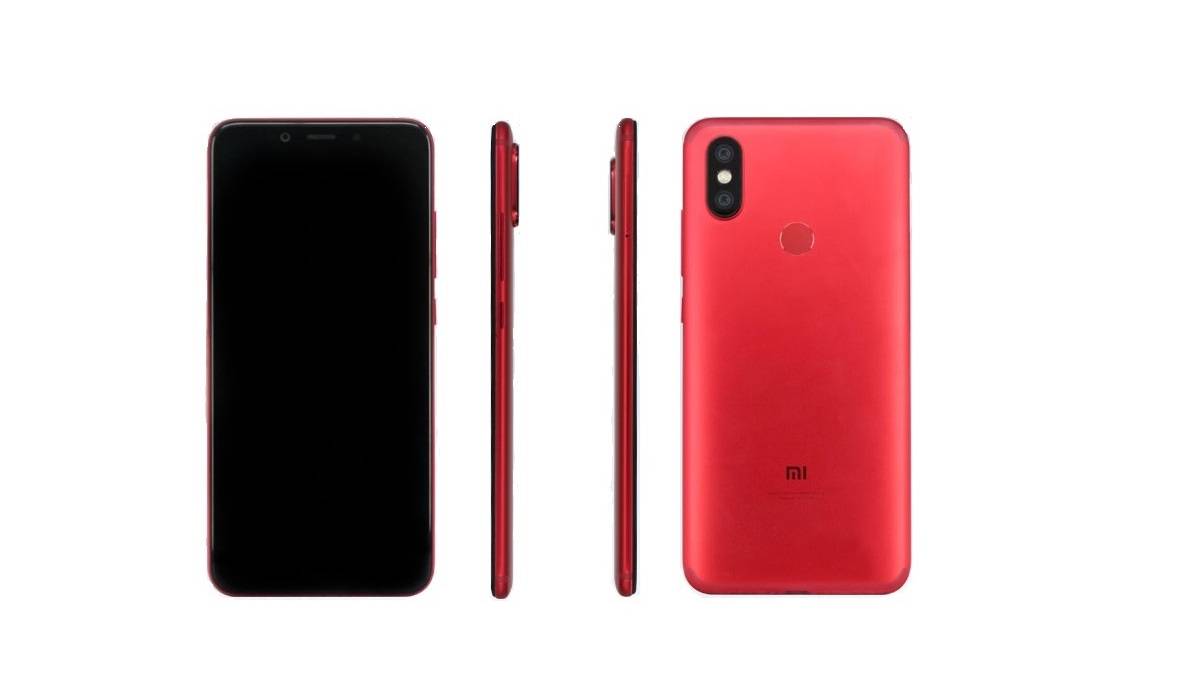 Xiaomi Mi 6X