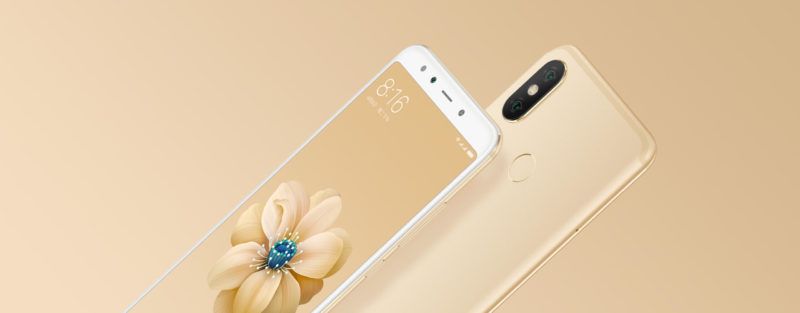 Xiaomi Mi 6X