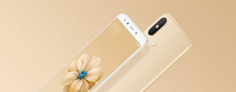 Xiaomi Mi 6X