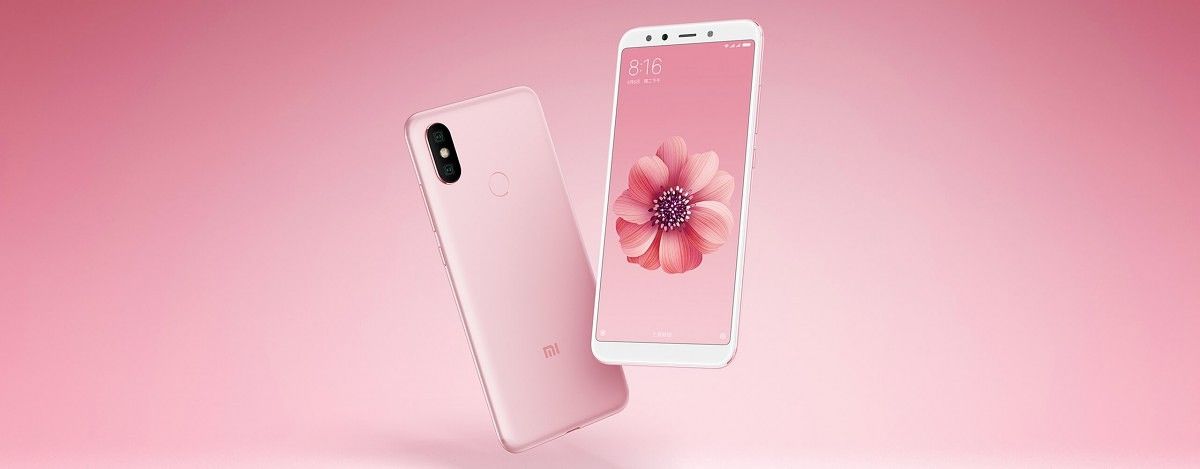 Xiaomi Mi 6X
