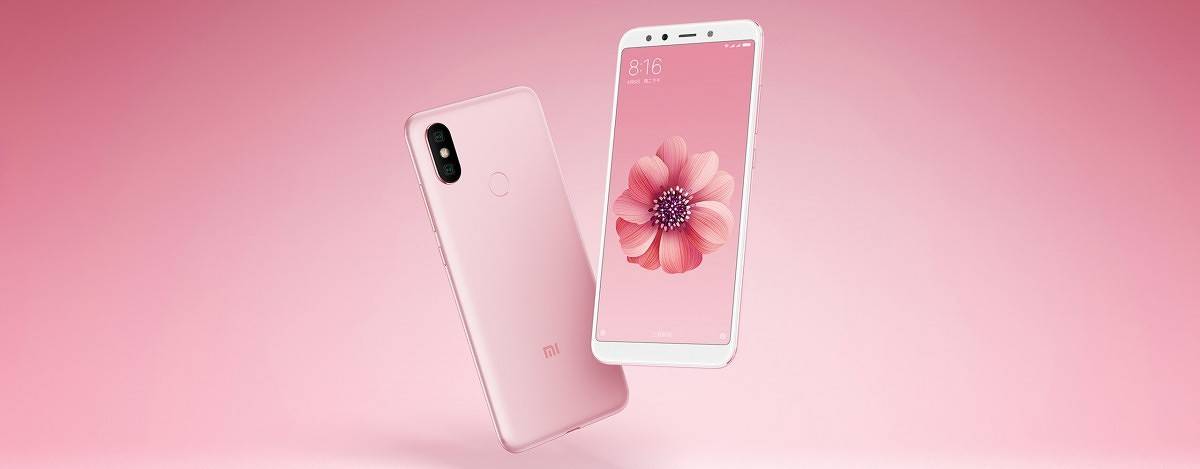 Xiaomi Mi 6X