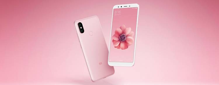 Xiaomi Mi 6X