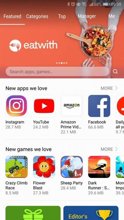 appgallery
