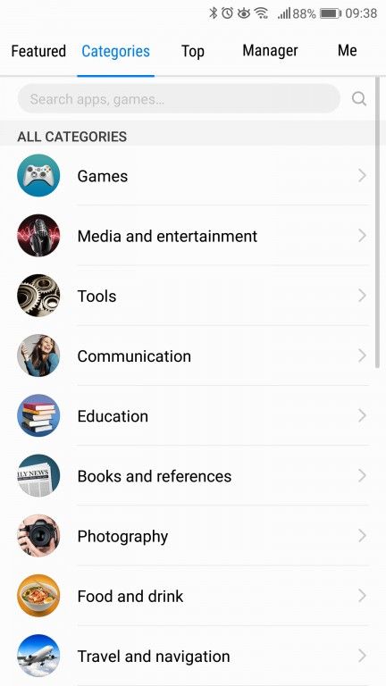 appgallery