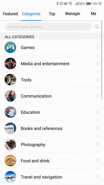 appgallery
