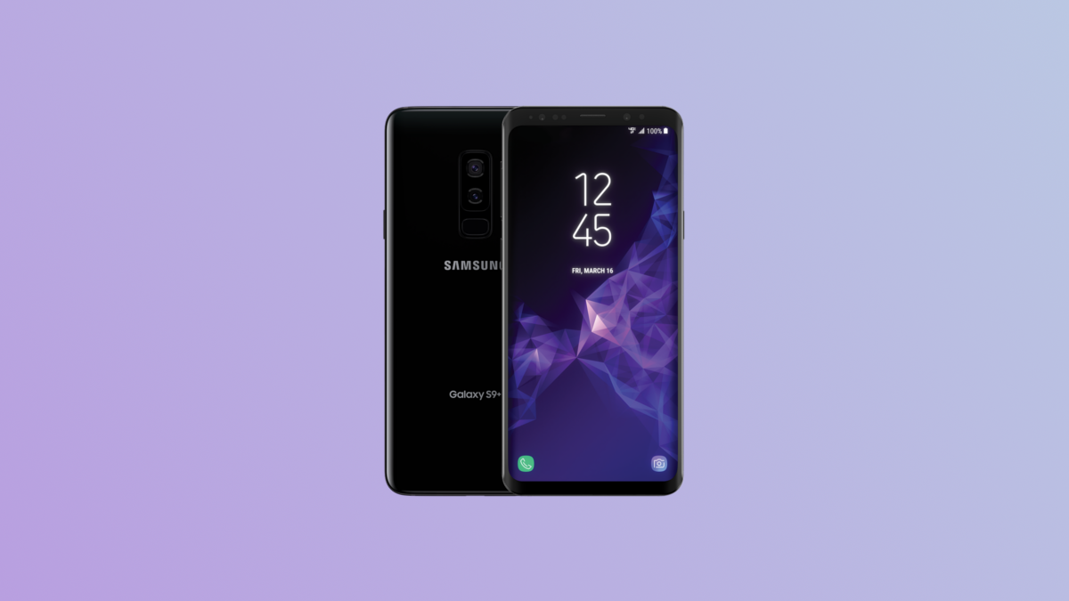 Galaxy S9