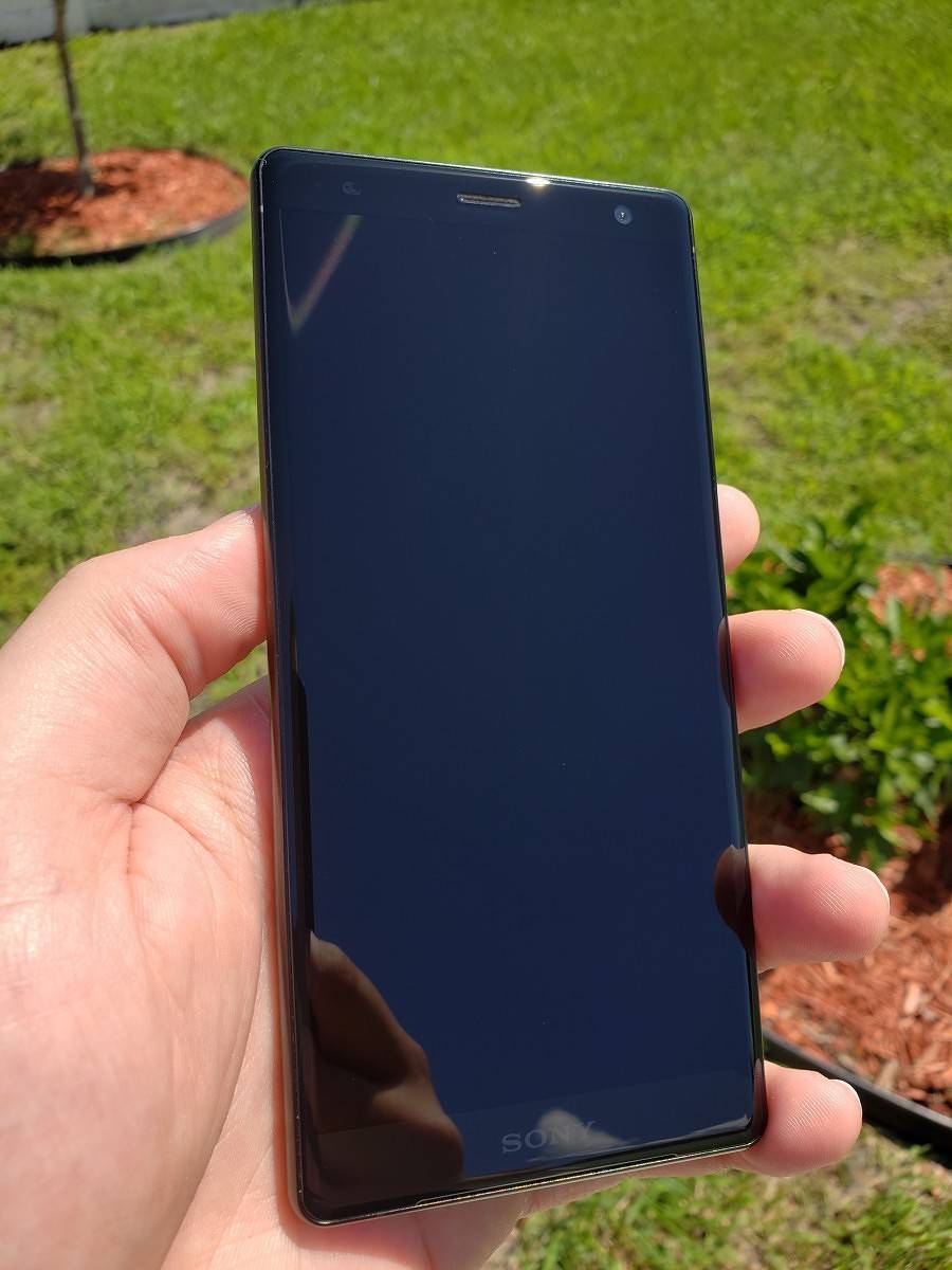 Sony Xperia XZ2