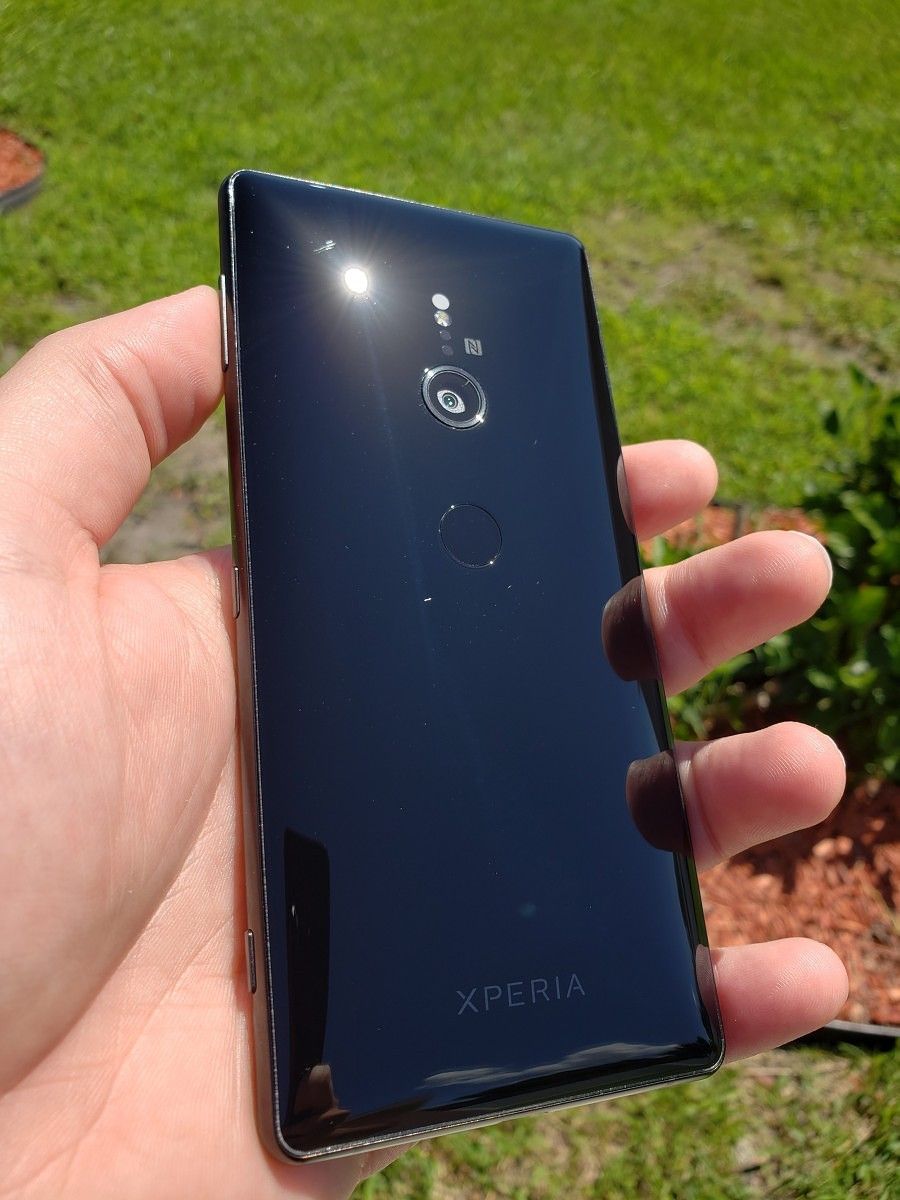 Sony Xperia XZ2